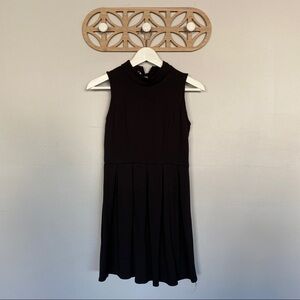 American Rag Sleeveless Dress Black Sz Small
